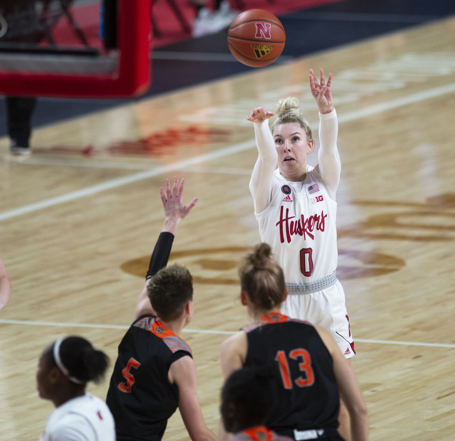 Idaho State vs. Nebraska, 12.6